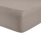 Σεντόνι με Λάστιχο Πουά Cannon Imperial 100X200+40 / Linen